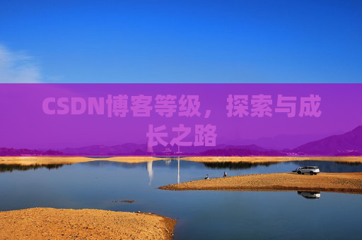 CSDN博客等级，探索与成长之路