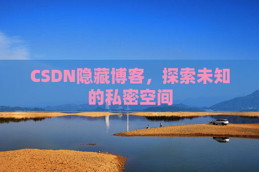 CSDN隐藏博客,探索未知的私密空间